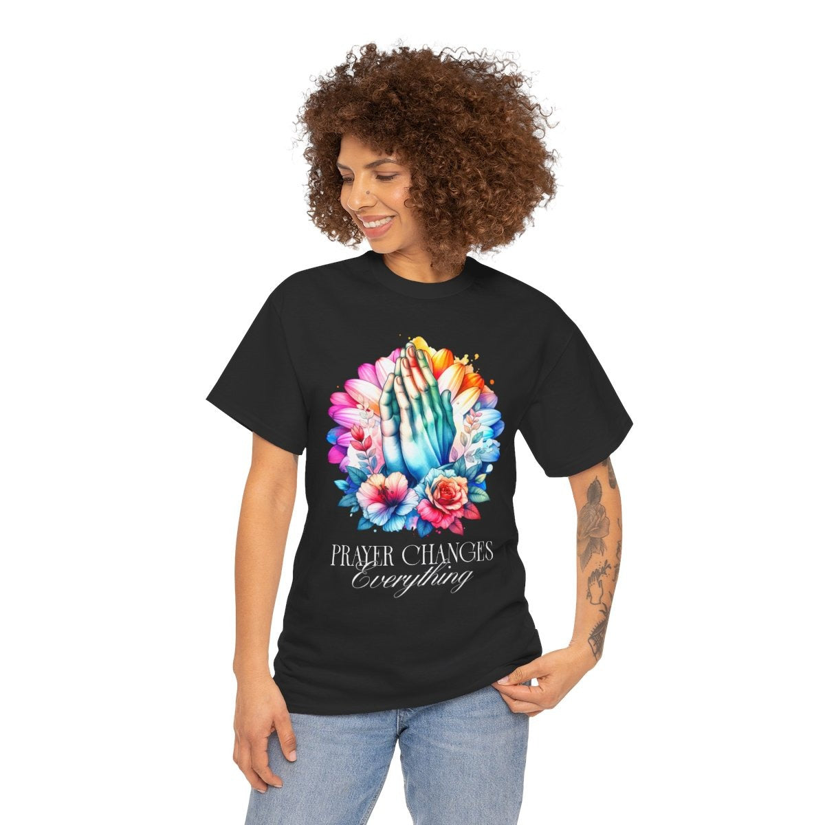 ARIEL - Basic Tee