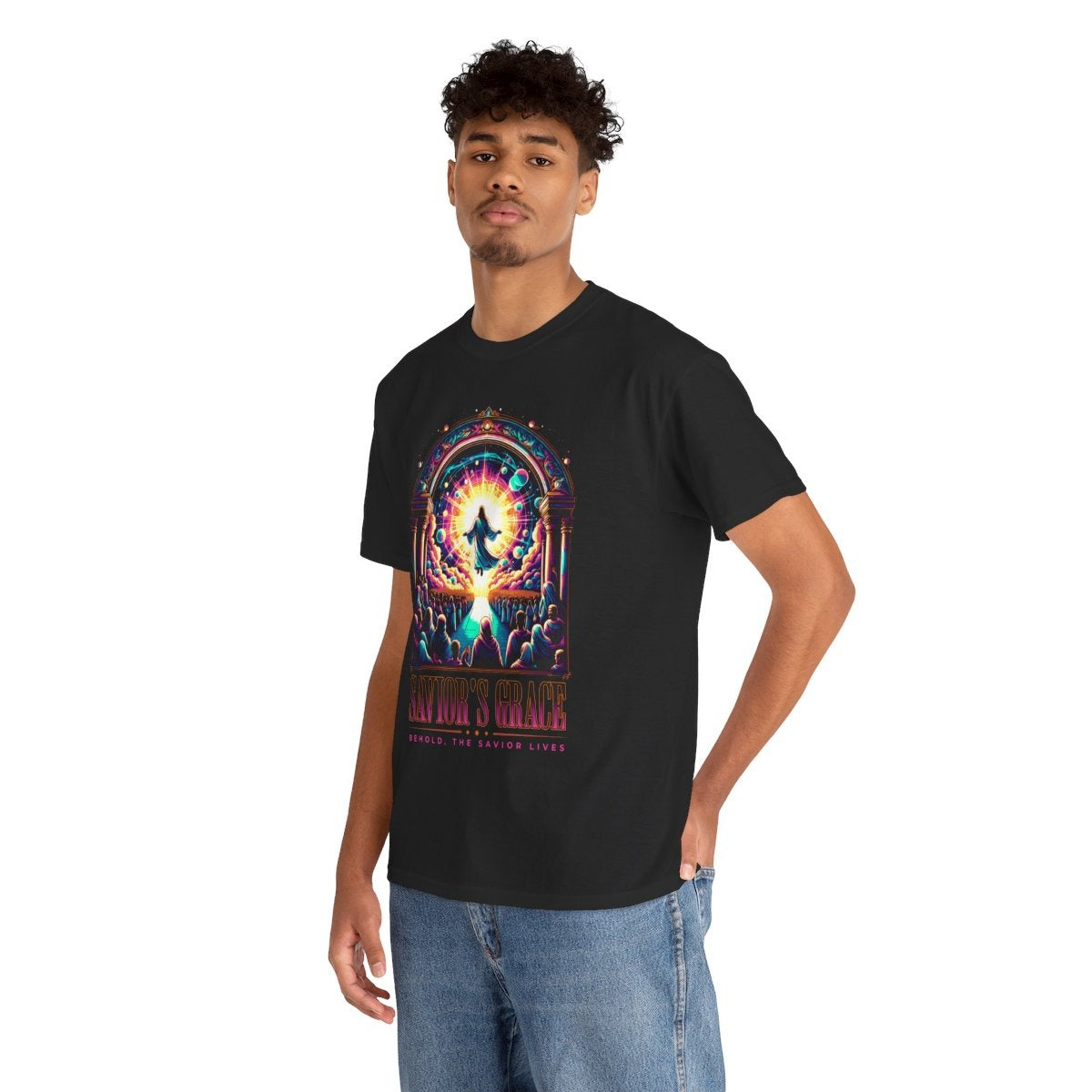 ELIJAH - Basic Tee