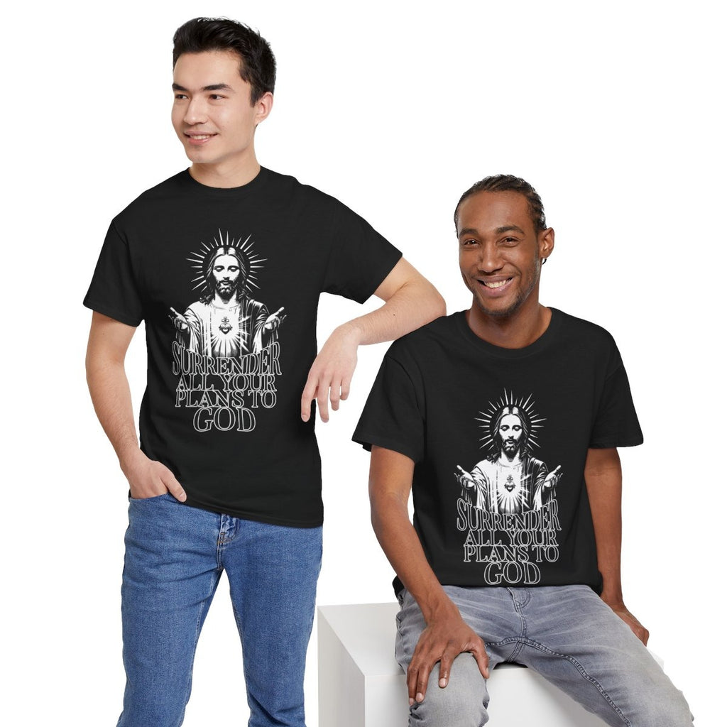 JACOB - Basic Tee