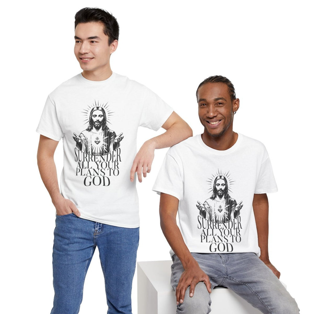 JACOB - Basic Tee