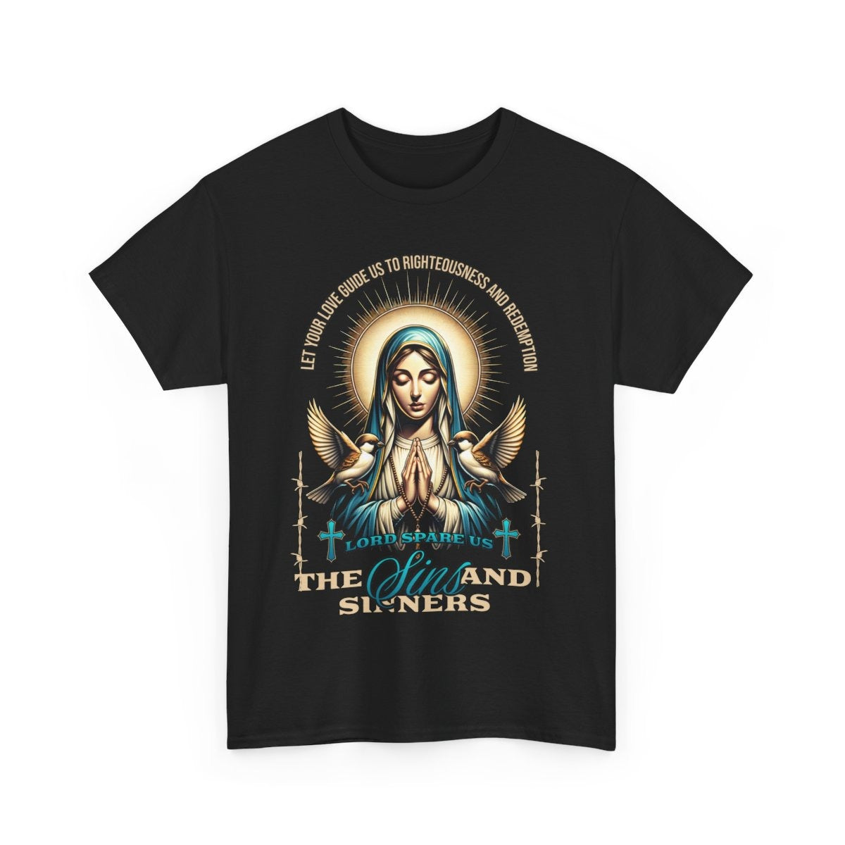 ANNA - Basic Tee