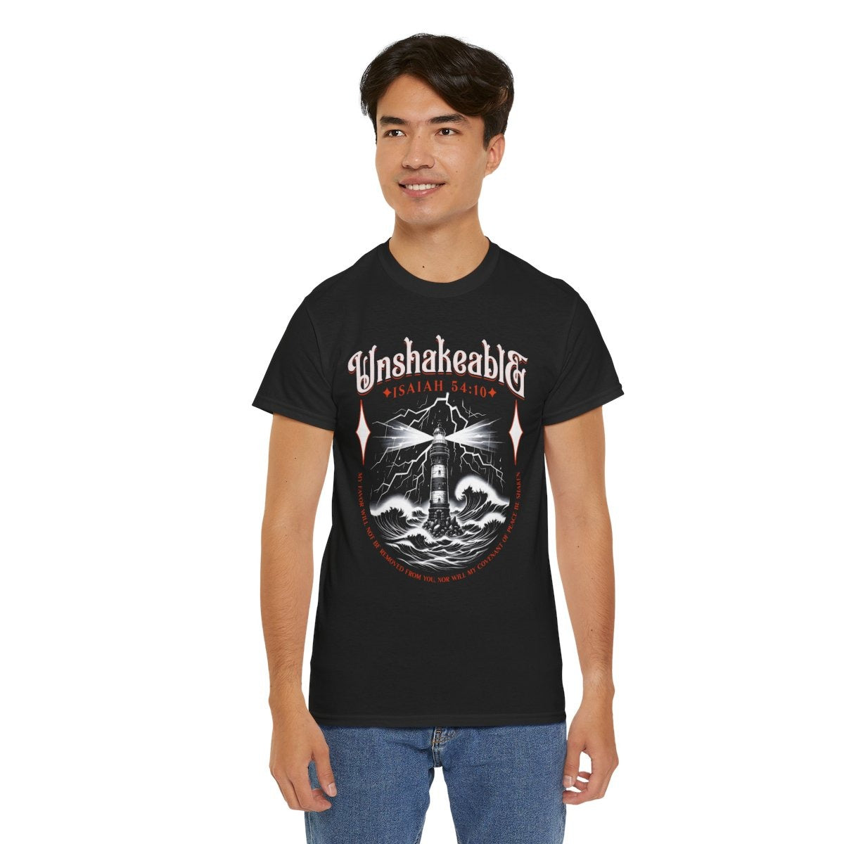 MATTHEW - Basic Tee