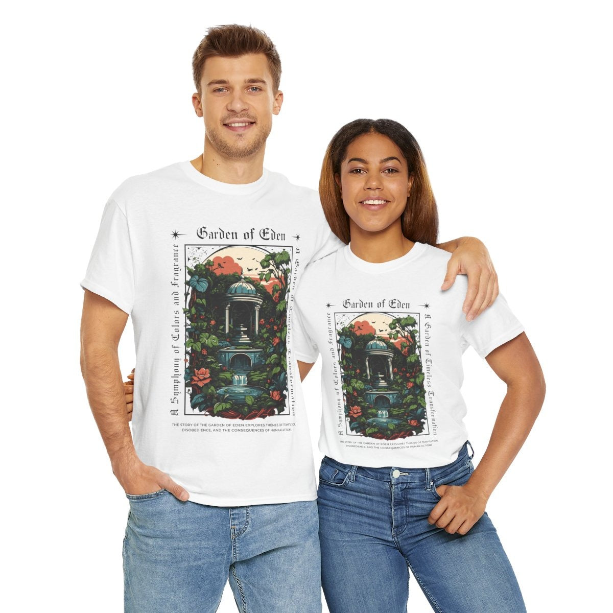EVE - Basic Tee
