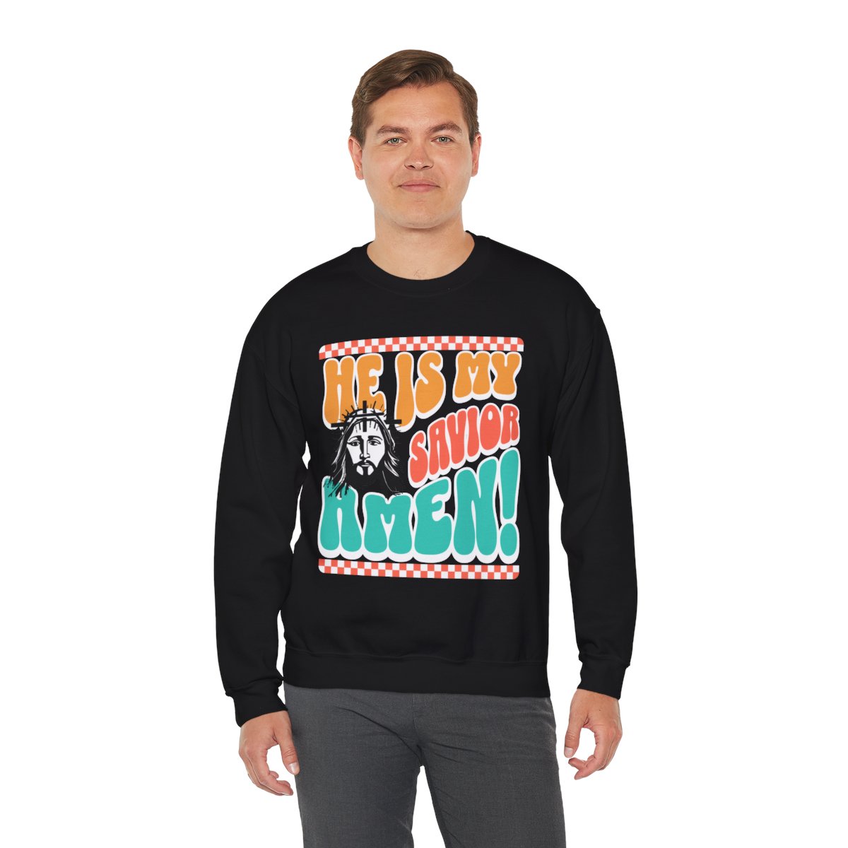 CALEB - Sweatshirt