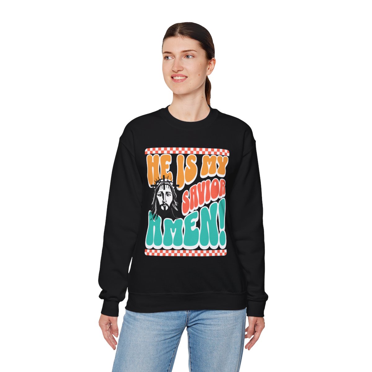 CALEB - Sweatshirt