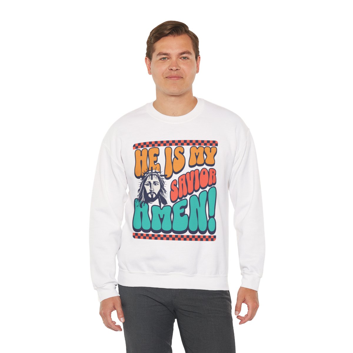 CALEB - Sweatshirt