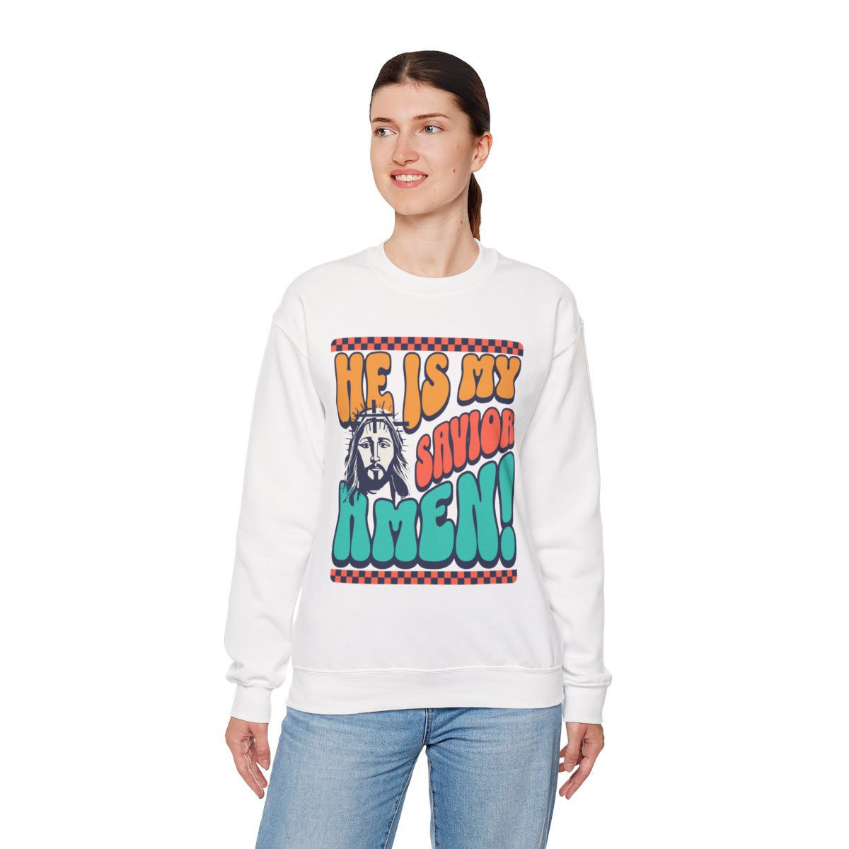 CALEB - Sweatshirt