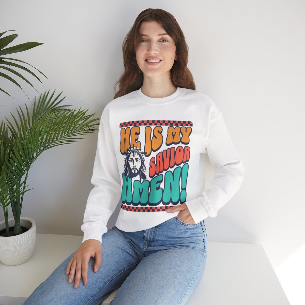 CALEB - Sweatshirt