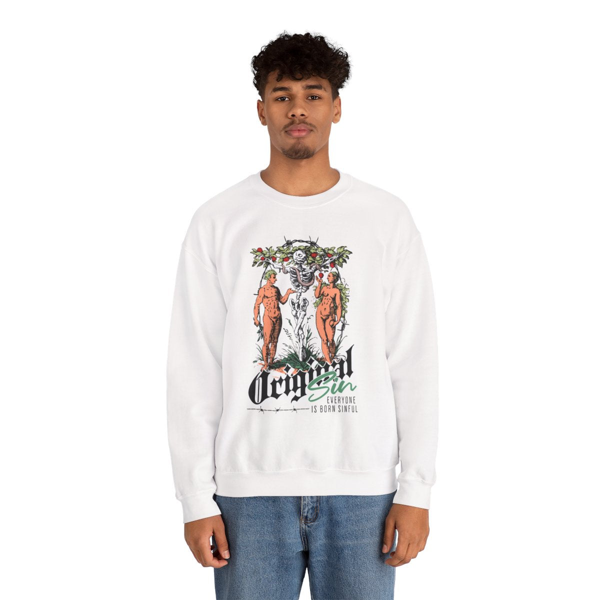 ADAM - Sweatshirt