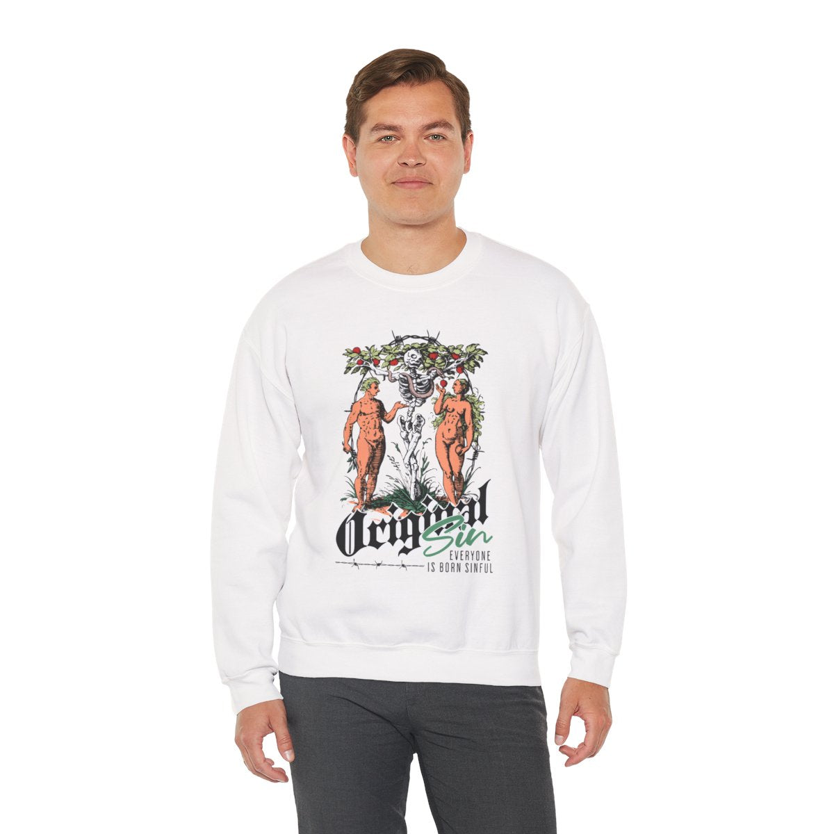 ADAM - Sweatshirt