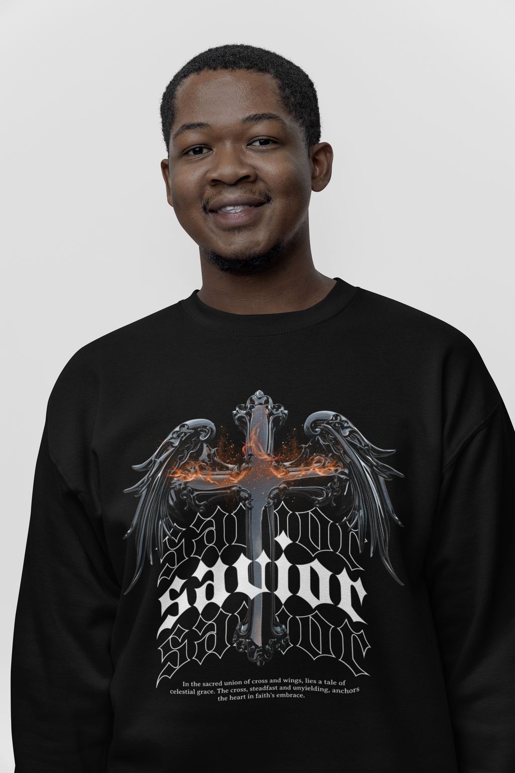 CHRISTOPHER - Sweatshirt