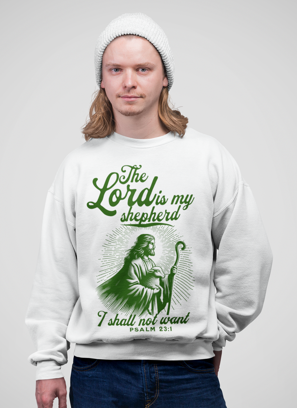 JUSTIN - Sweatshirt