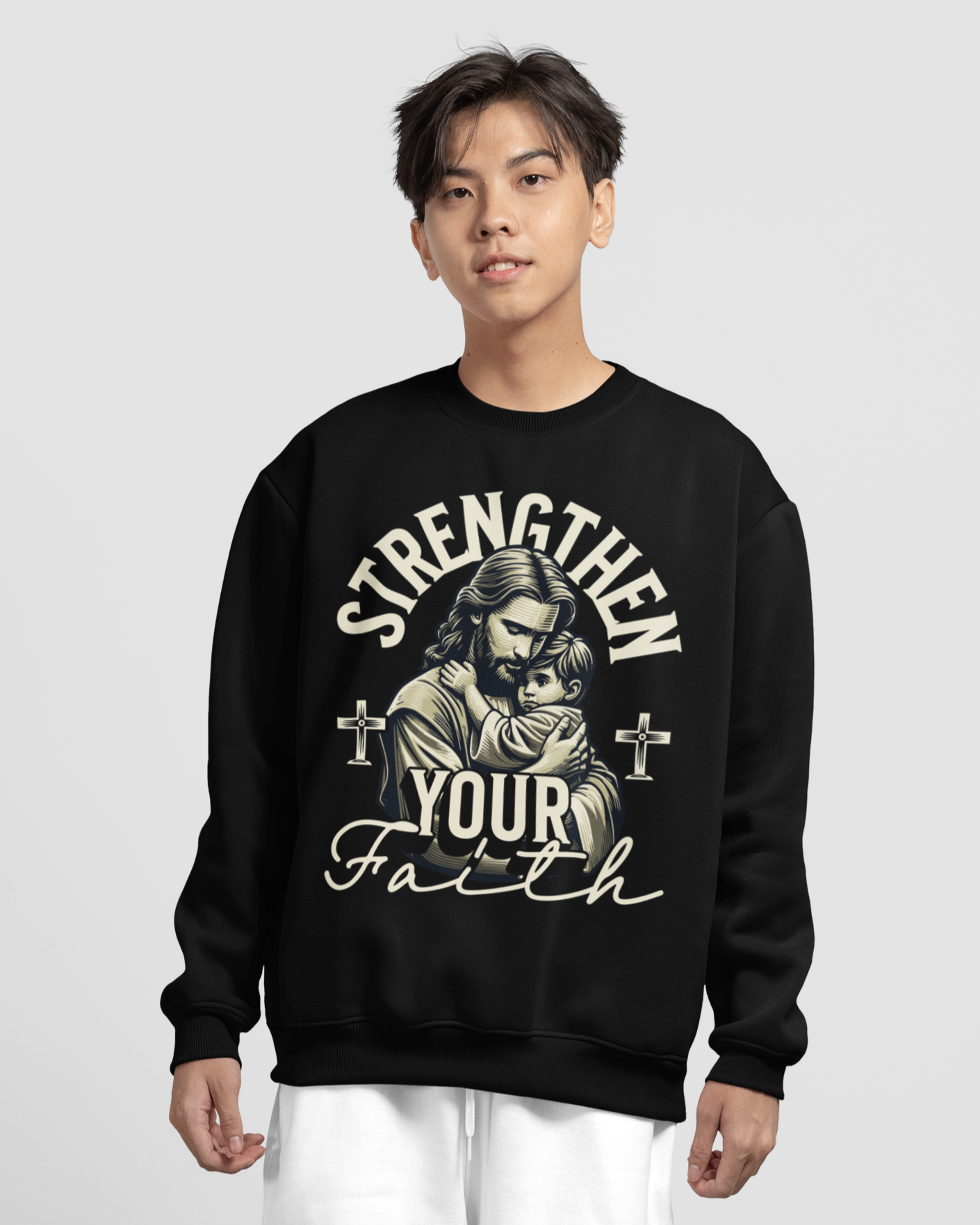 JOEL - Sweatshirt