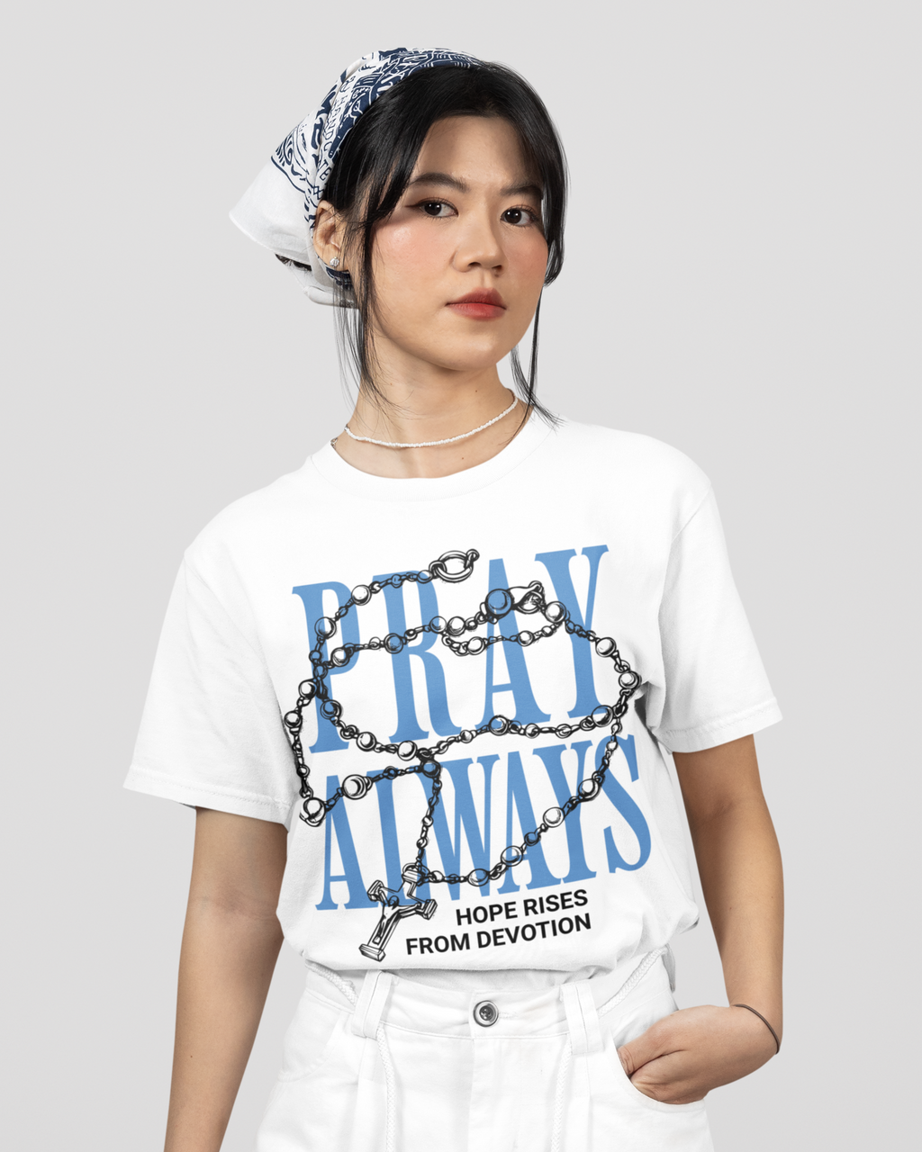 KIRSTEN - Basic Tee