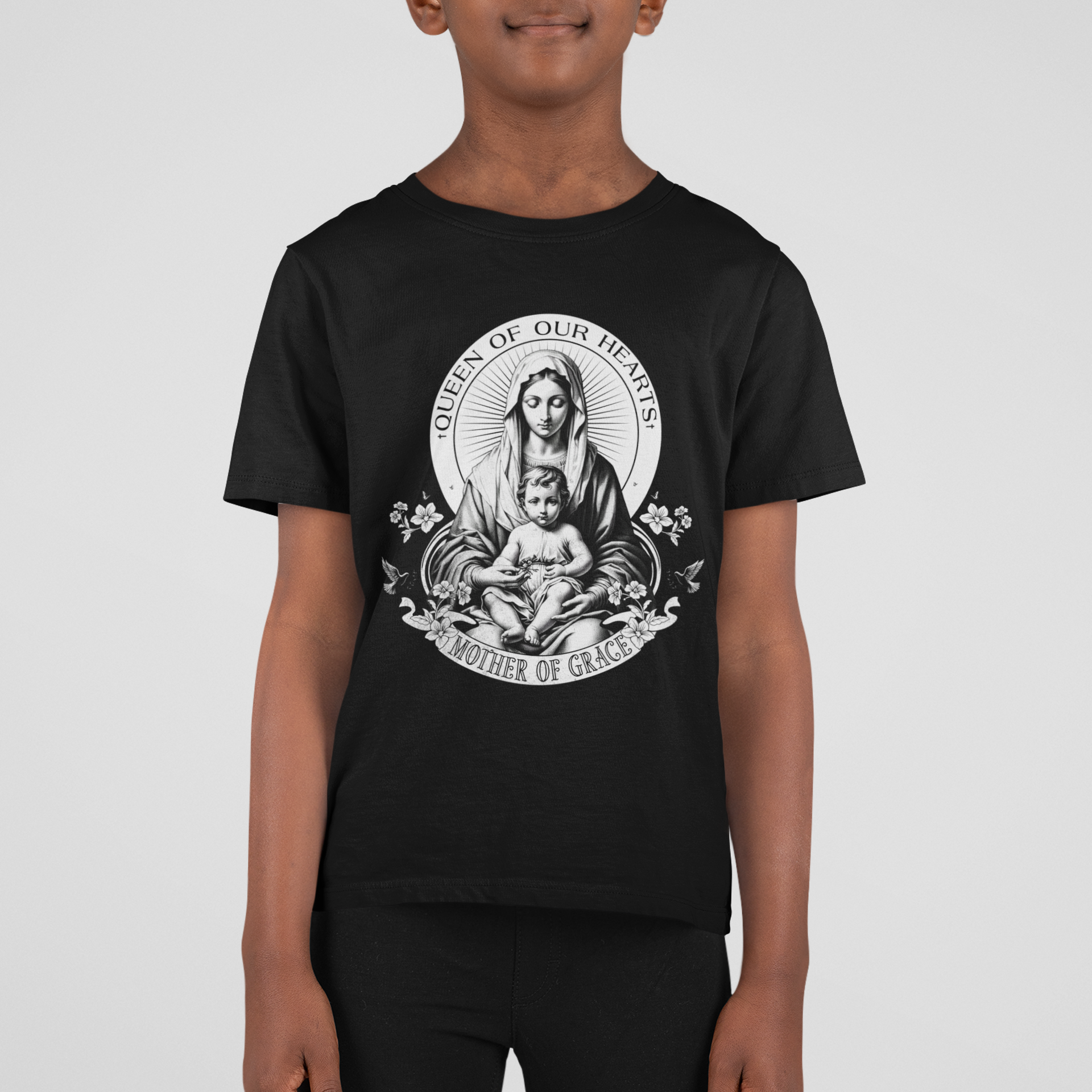 ABI - Kids Tee
