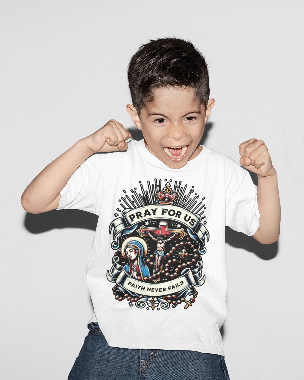 LEIGH - Kids Tee