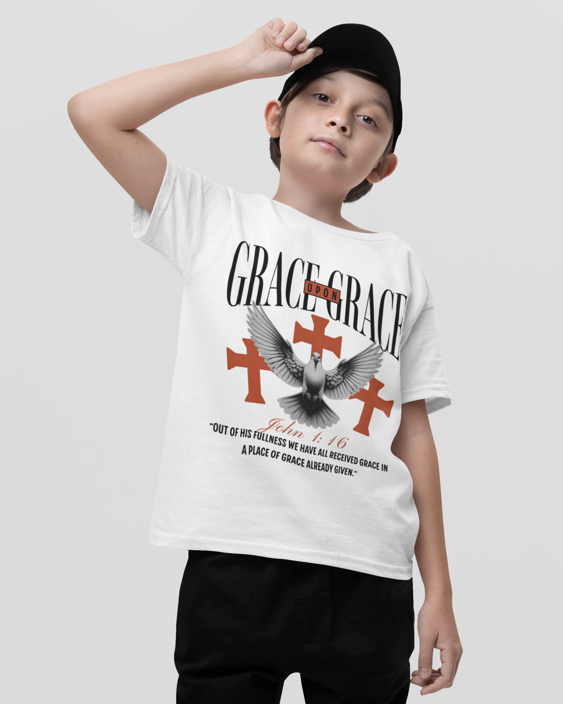 ZOEY - Kids Tee