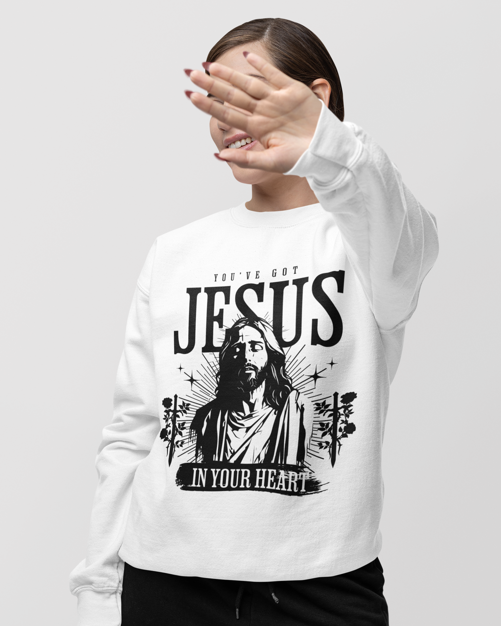 MALENA - Sweatshirt