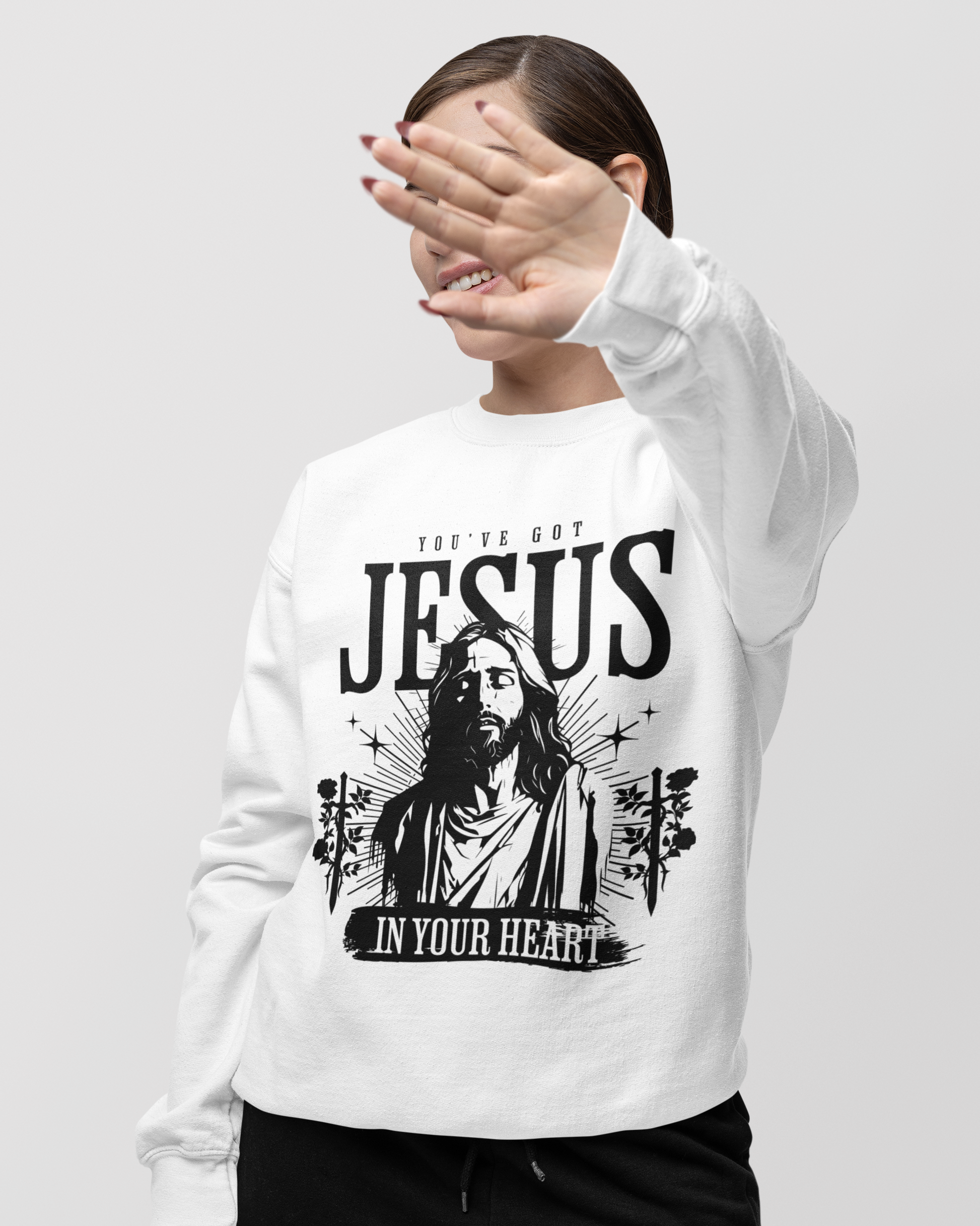 MALENA - Sweatshirt
