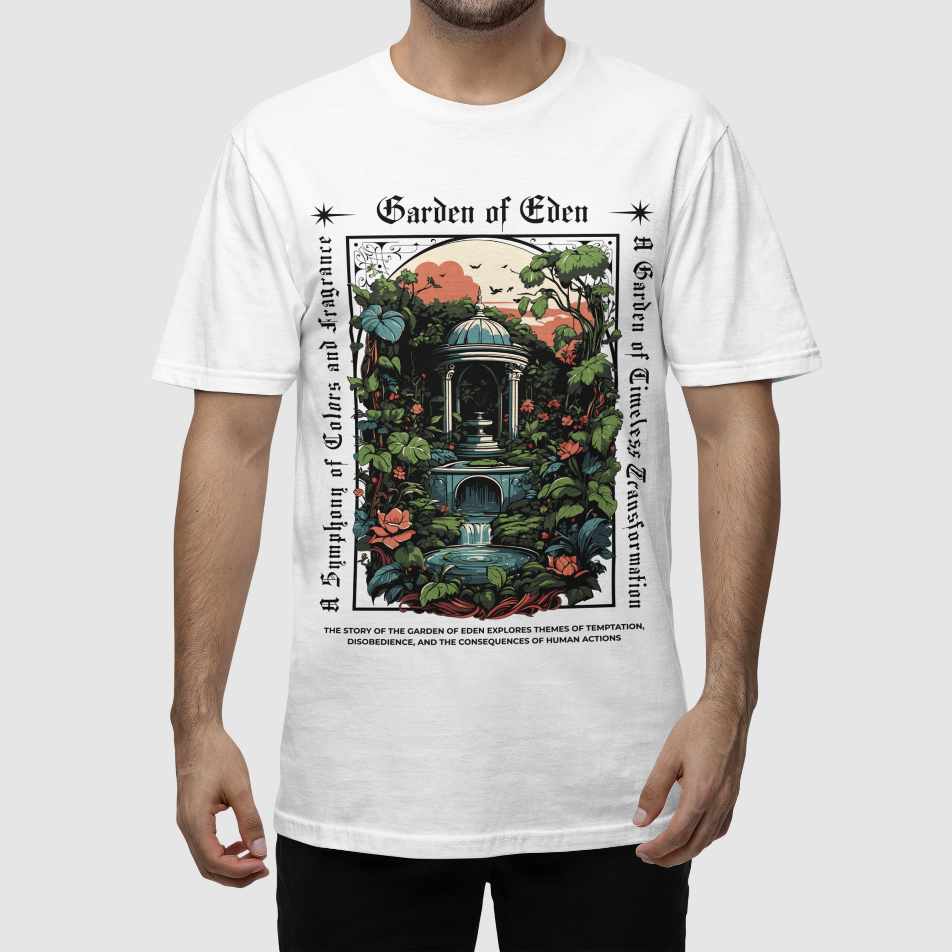 EVE - Basic Tee