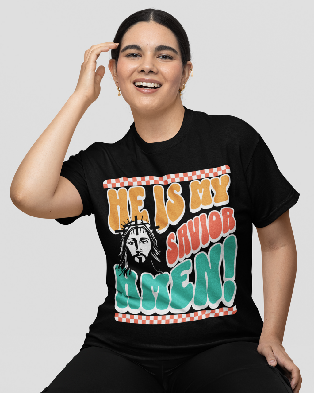 CALEB - Basic Tee