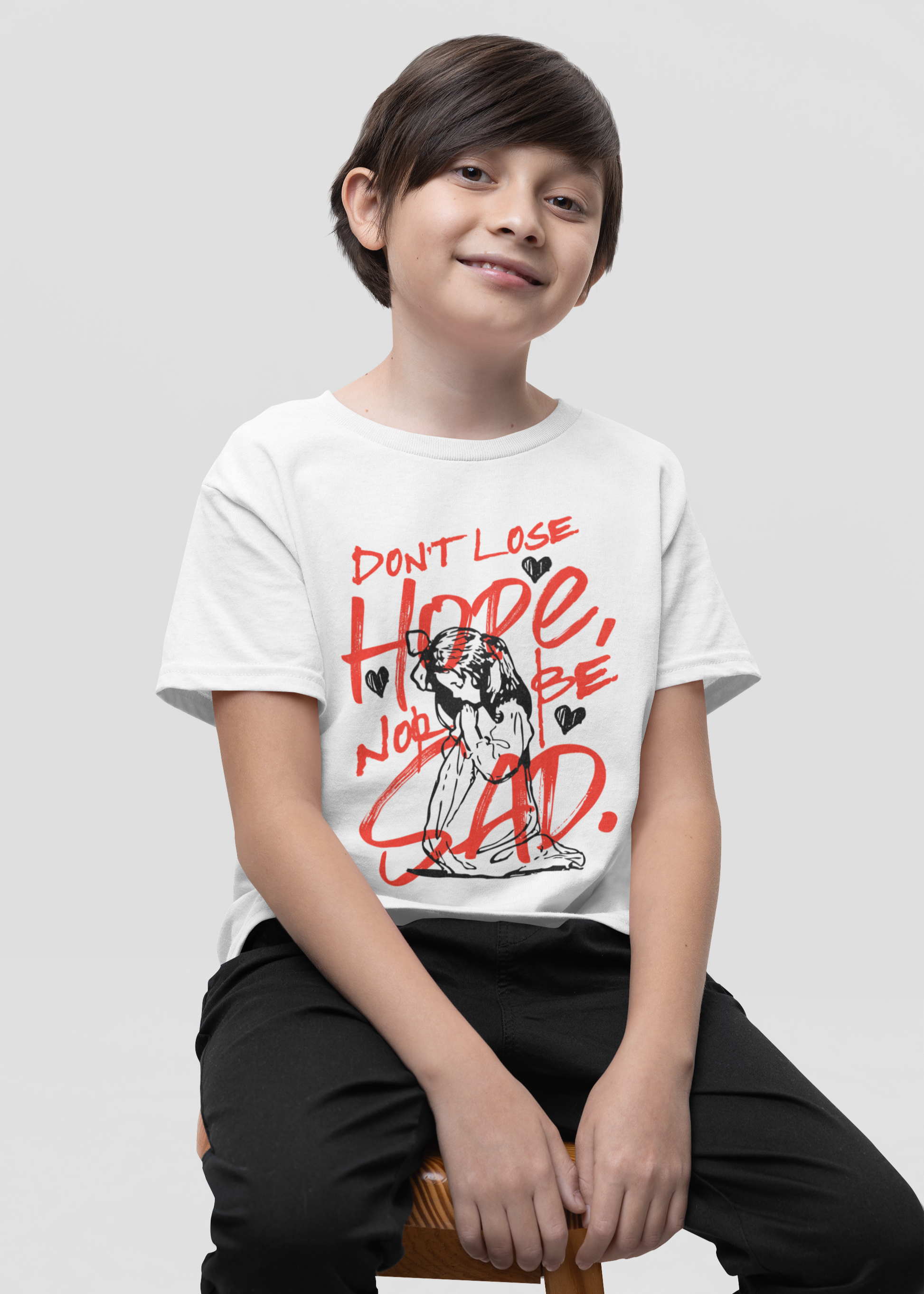 ZORA - Kids Tee