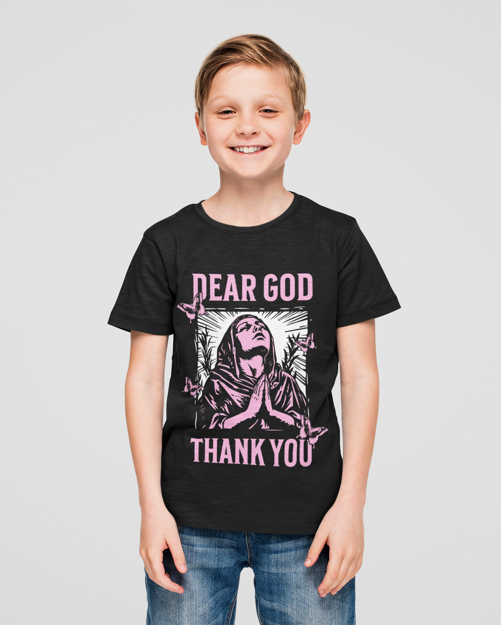 ZACK - Kids Tee