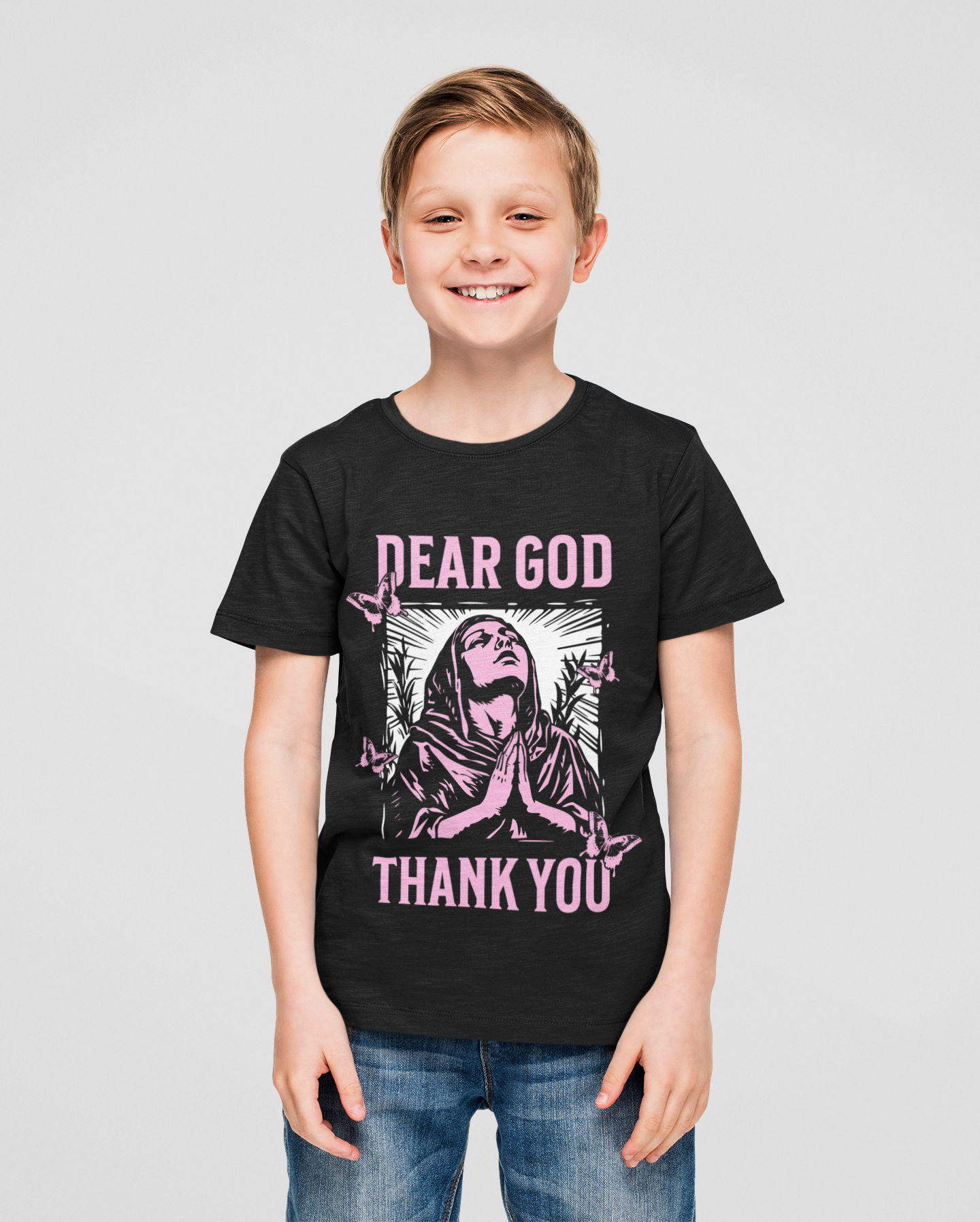 ZACK - Kids Tee