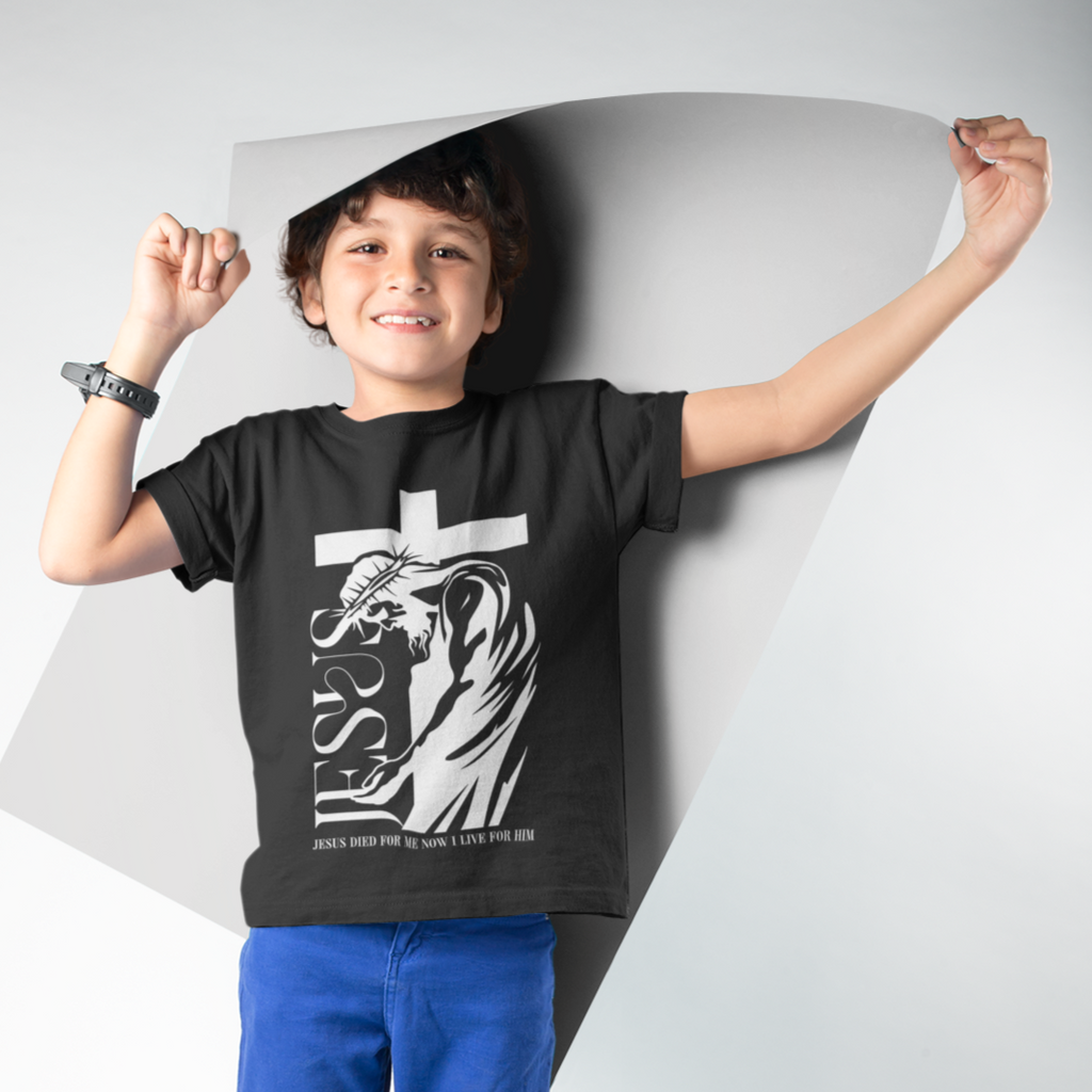 AGUSTUS - Kids Tee