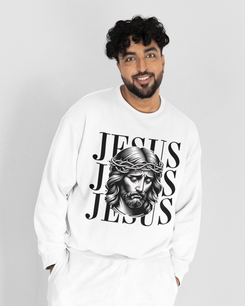 ETHAN - Sweatshirt