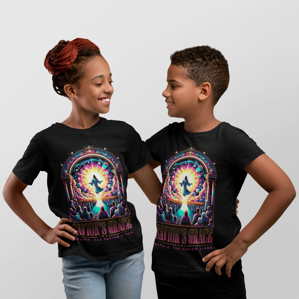 ELIJAH - Kids Tee