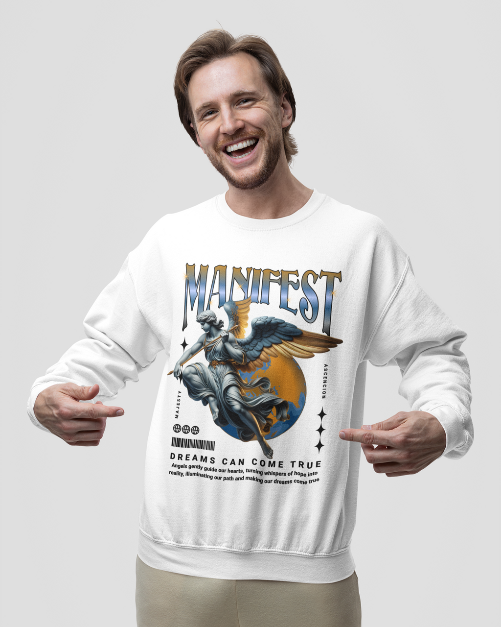 LUCAS - Sweatshirt