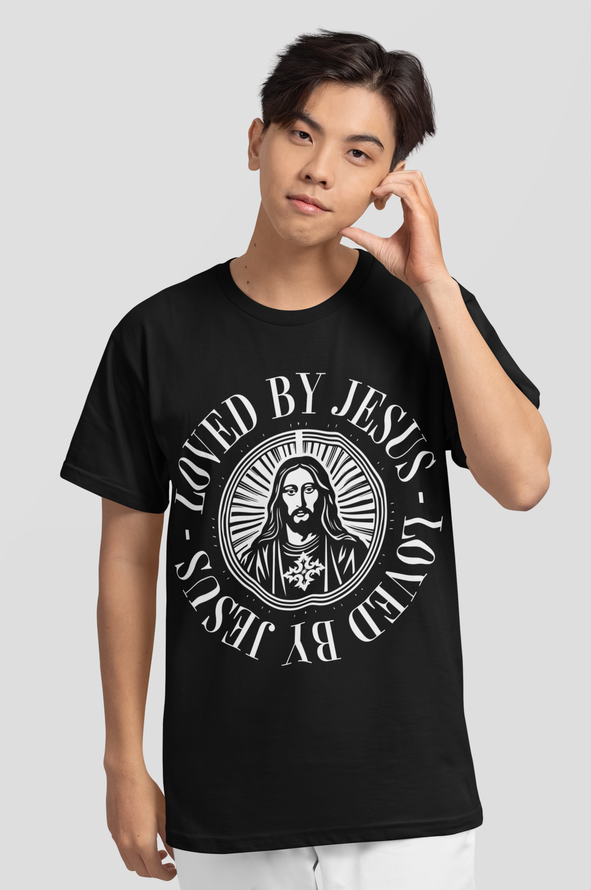SHARON - Basic Tee