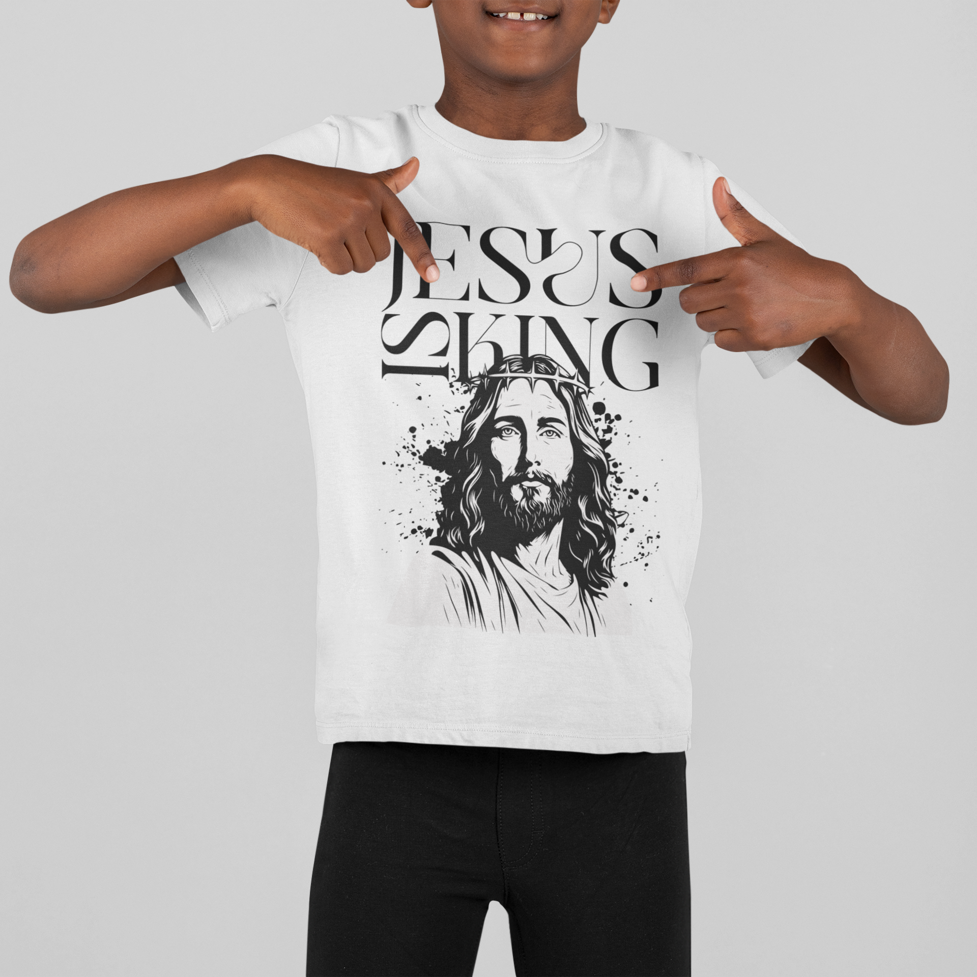 MOSES - Kids Tee