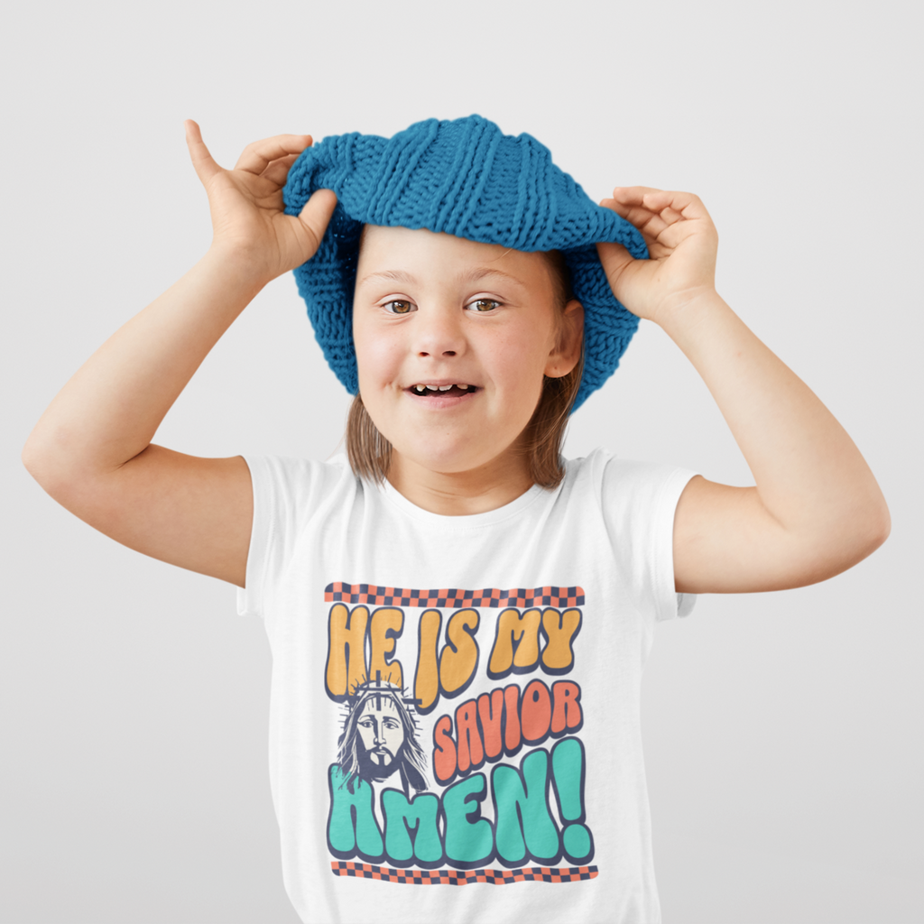 CALEB - Kids Tee