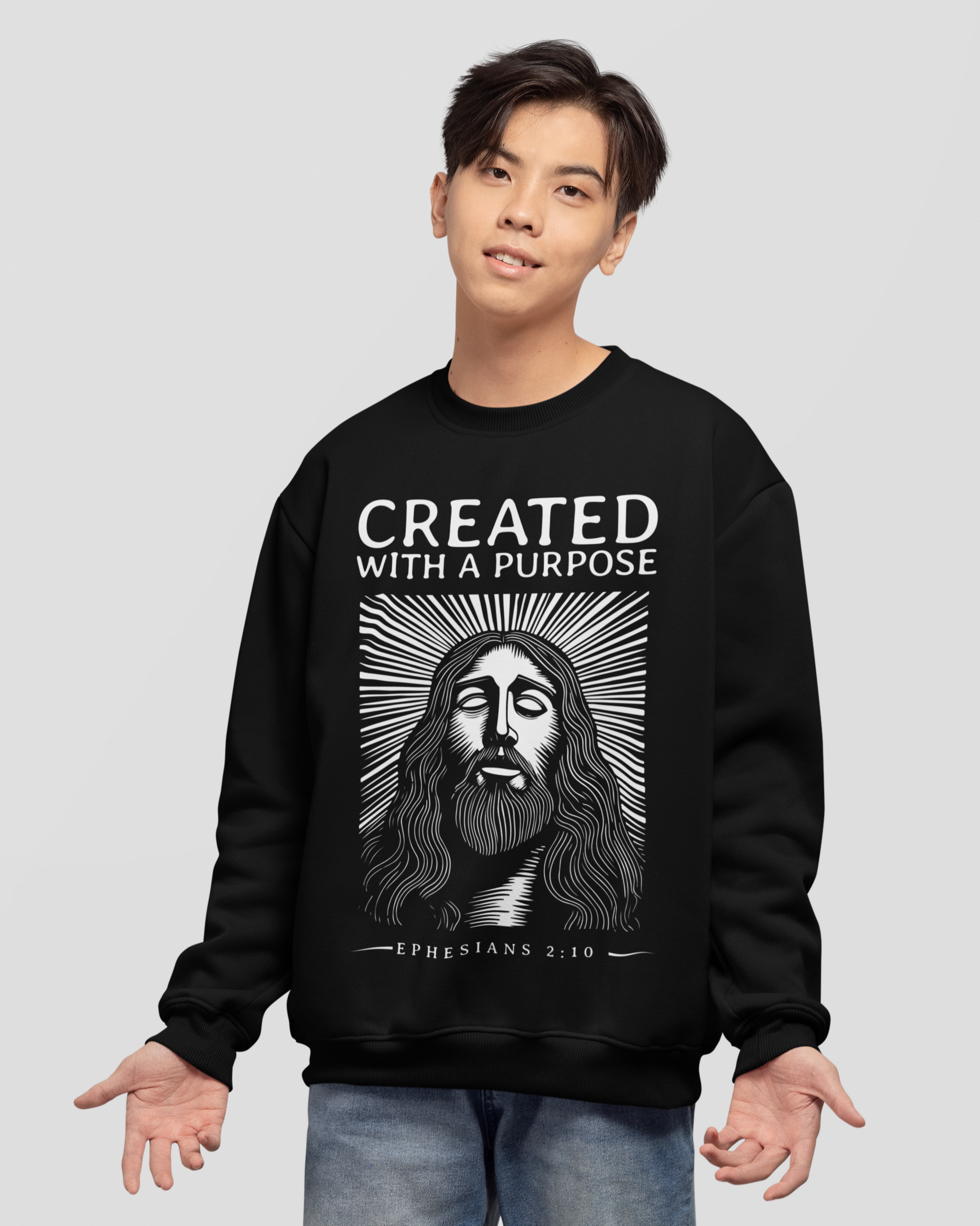 GIDEON - Sweatshirt