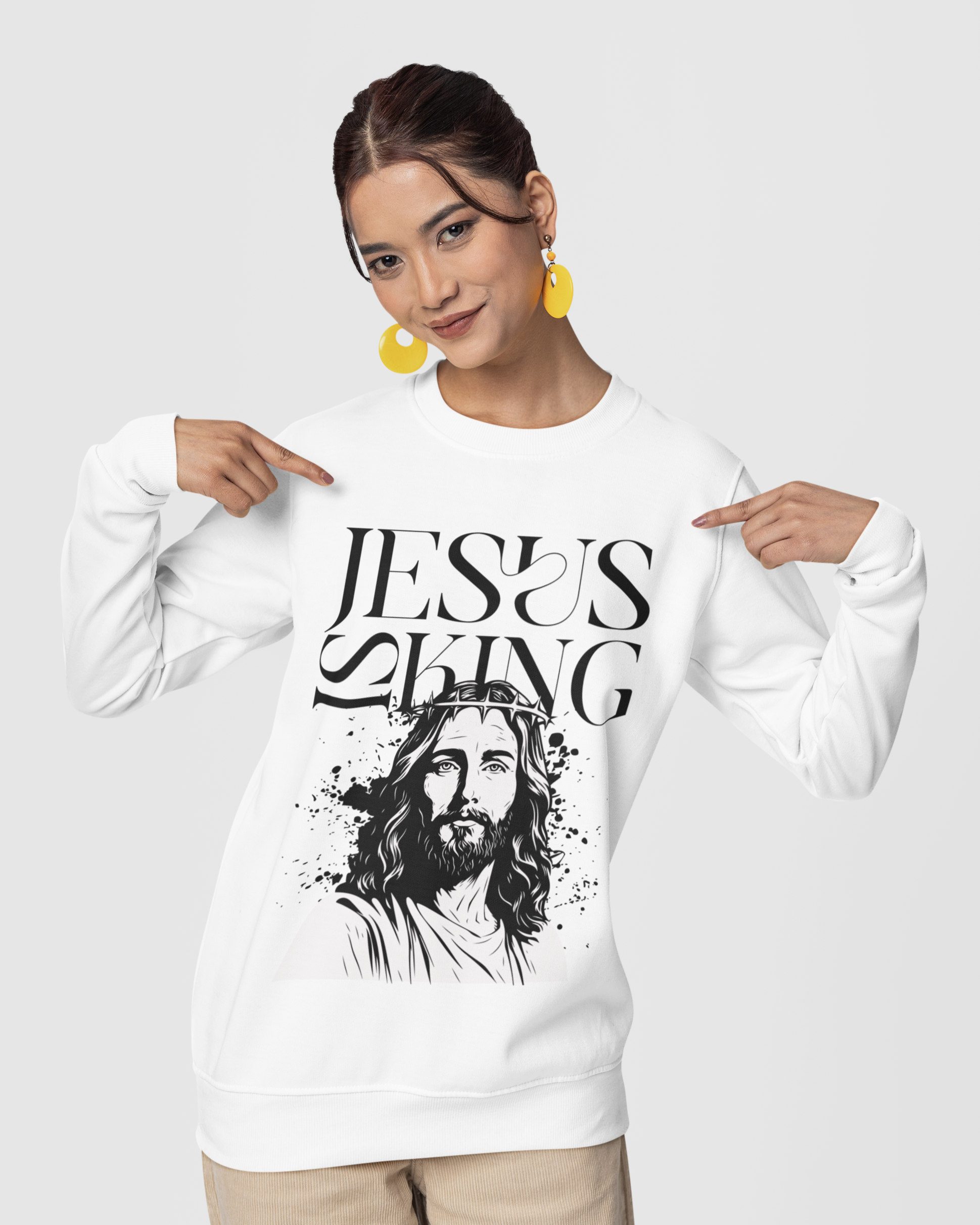 MOSES - Sweatshirt