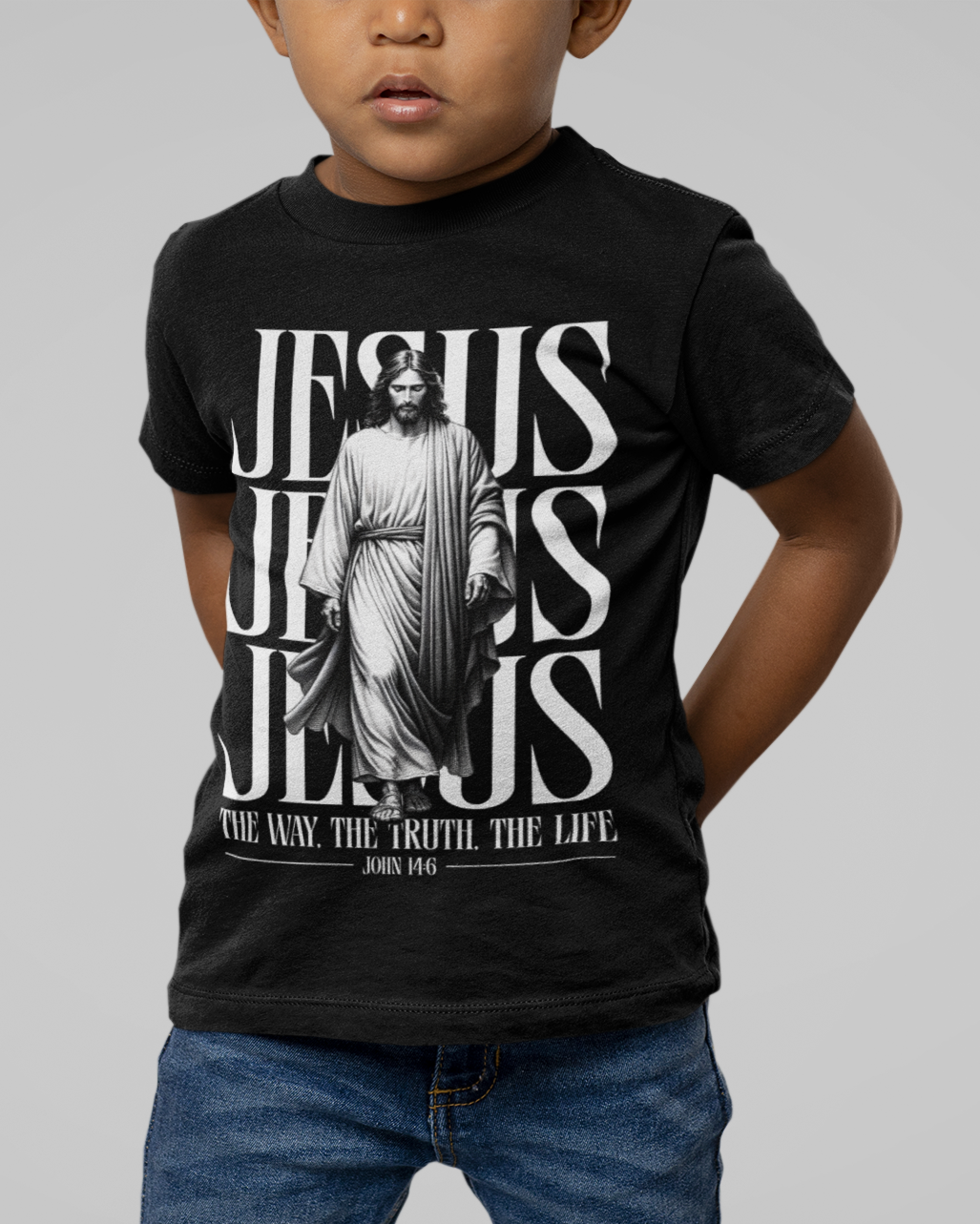 EVAN - Kids Tee