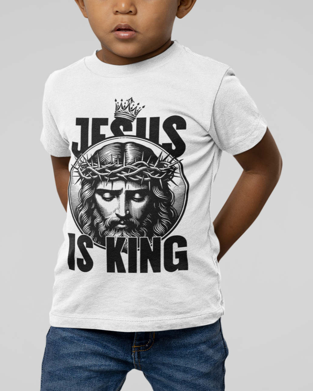 ELISHA - Kids Tee