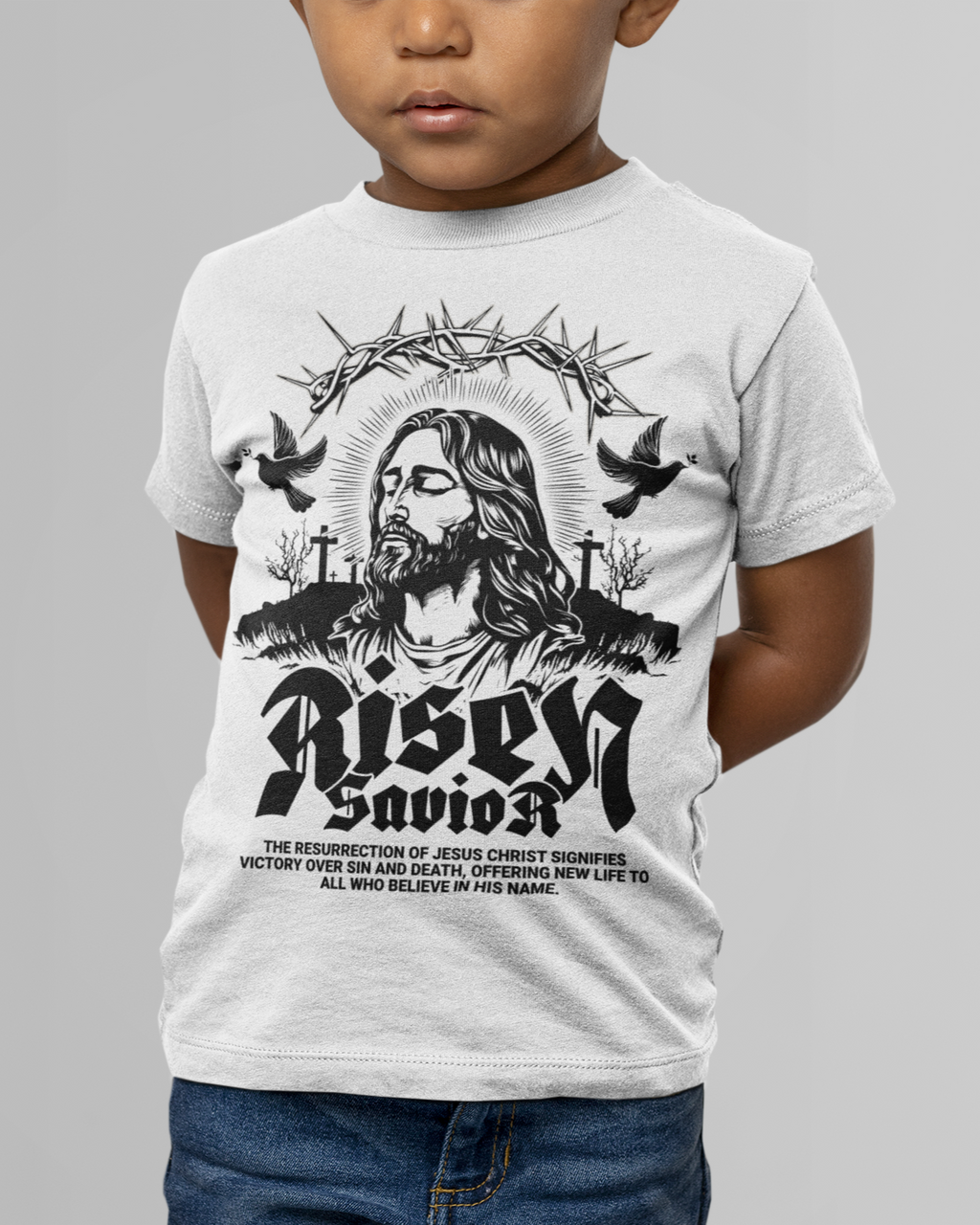 DAVID - Kids Tee