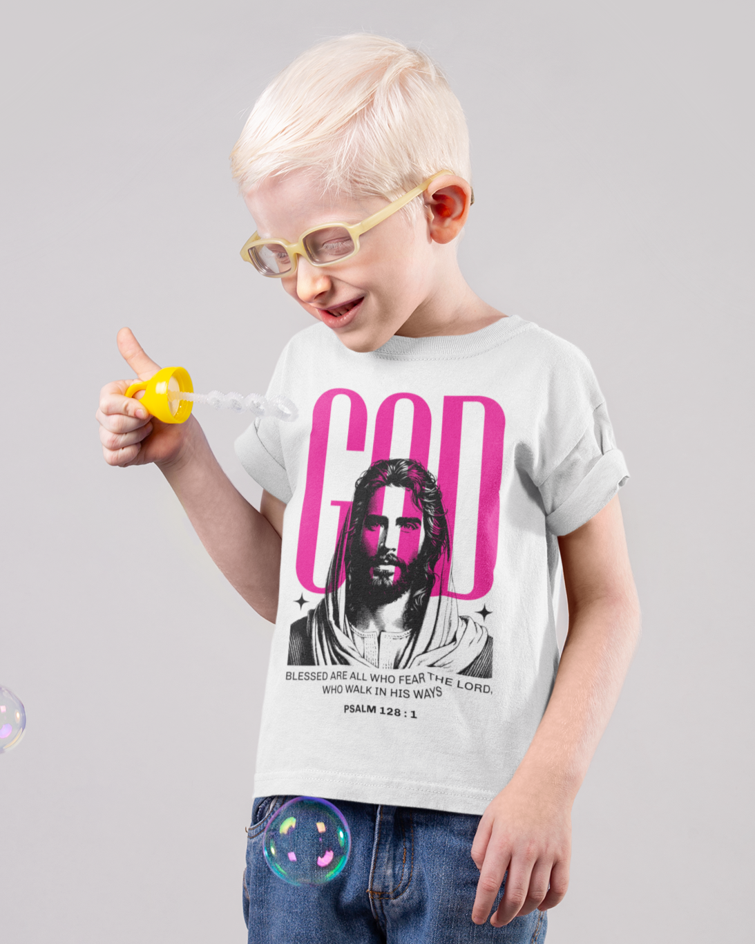 JOSHUA - Kids Tee