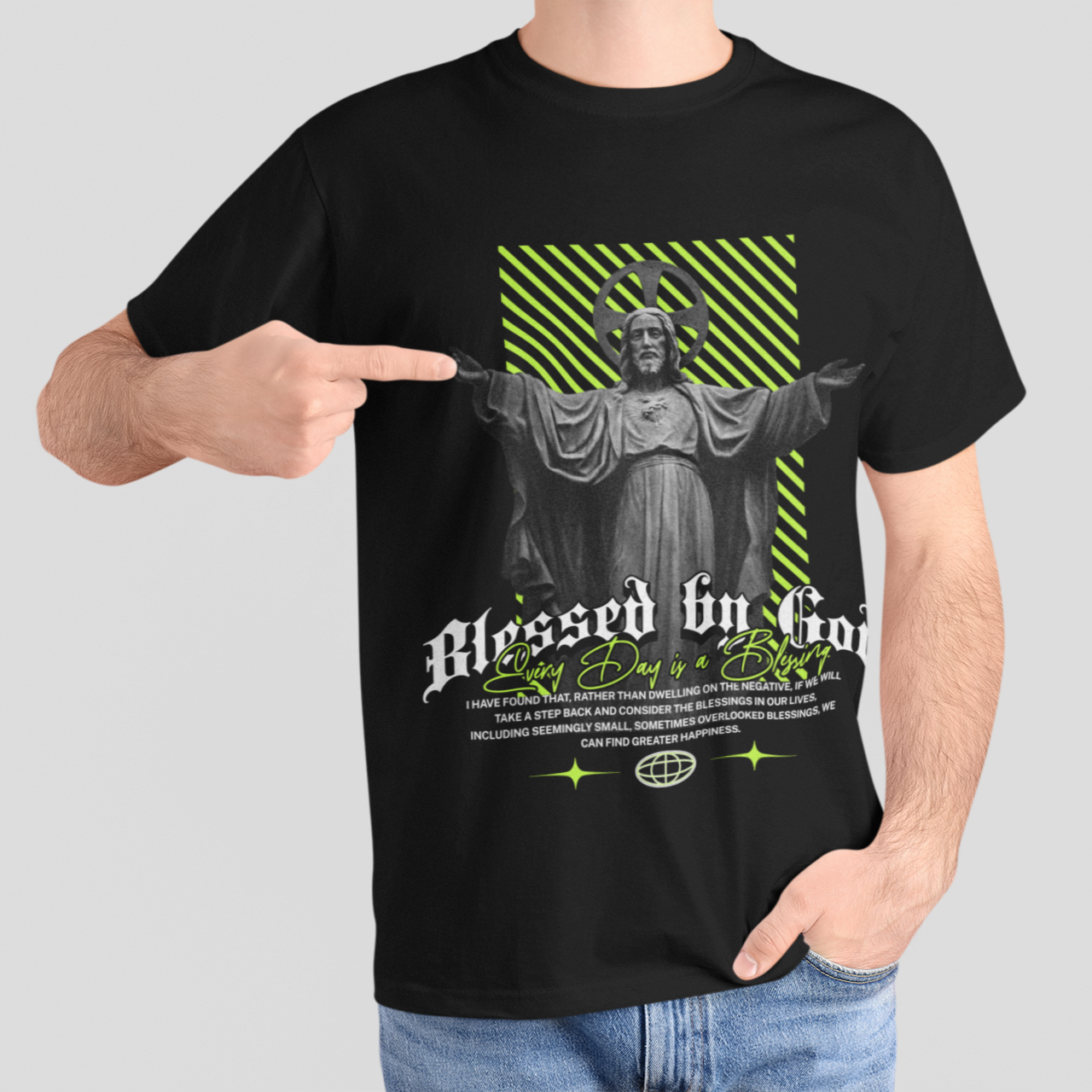 KANE - Basic Tee