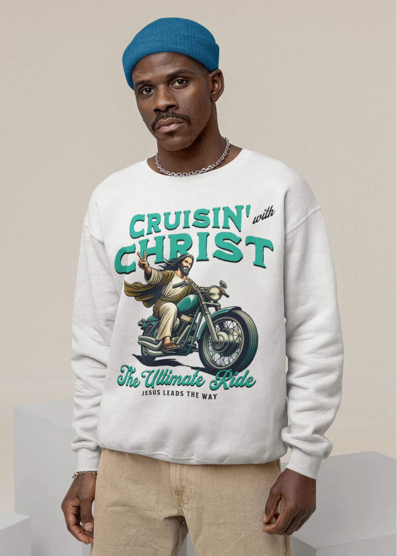 AARON - Sweatshirt