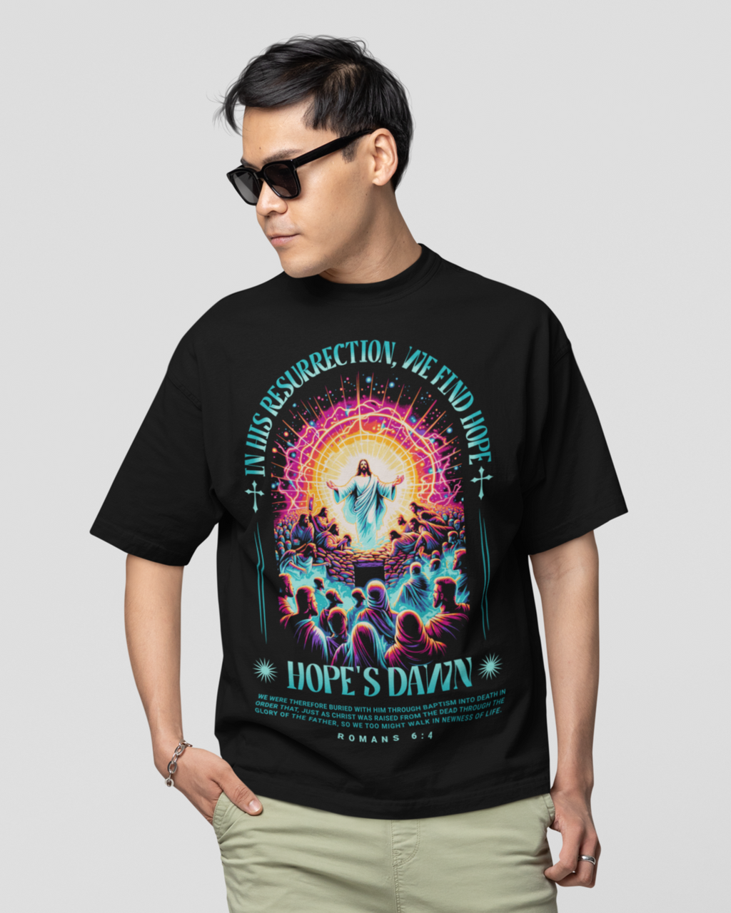 ZION - Basic Tee