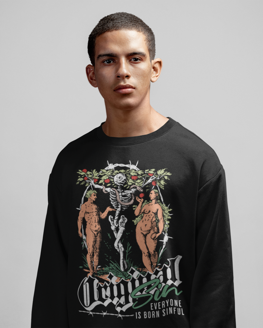 ADAM - Sweatshirt