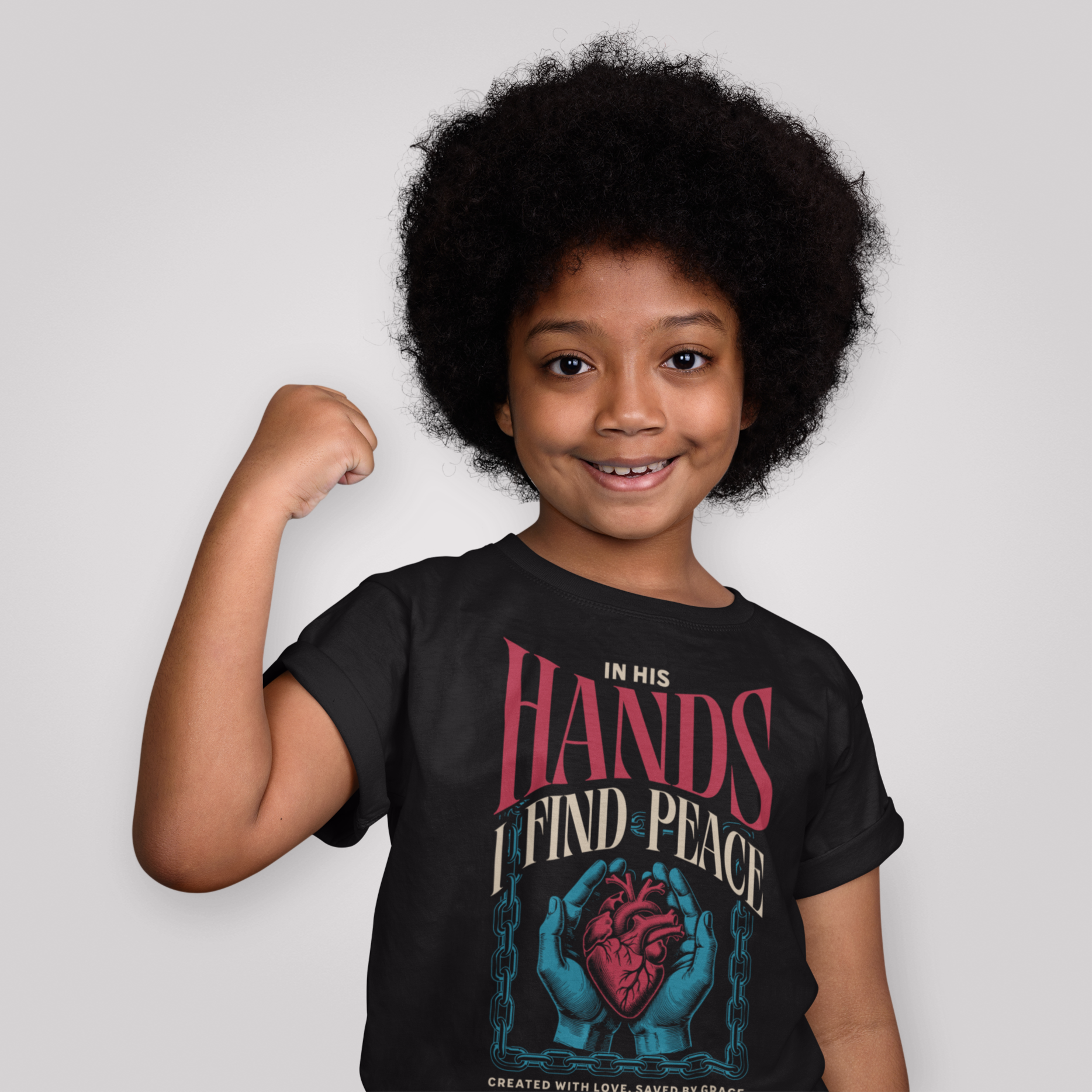 NAOMI - Kids Tee
