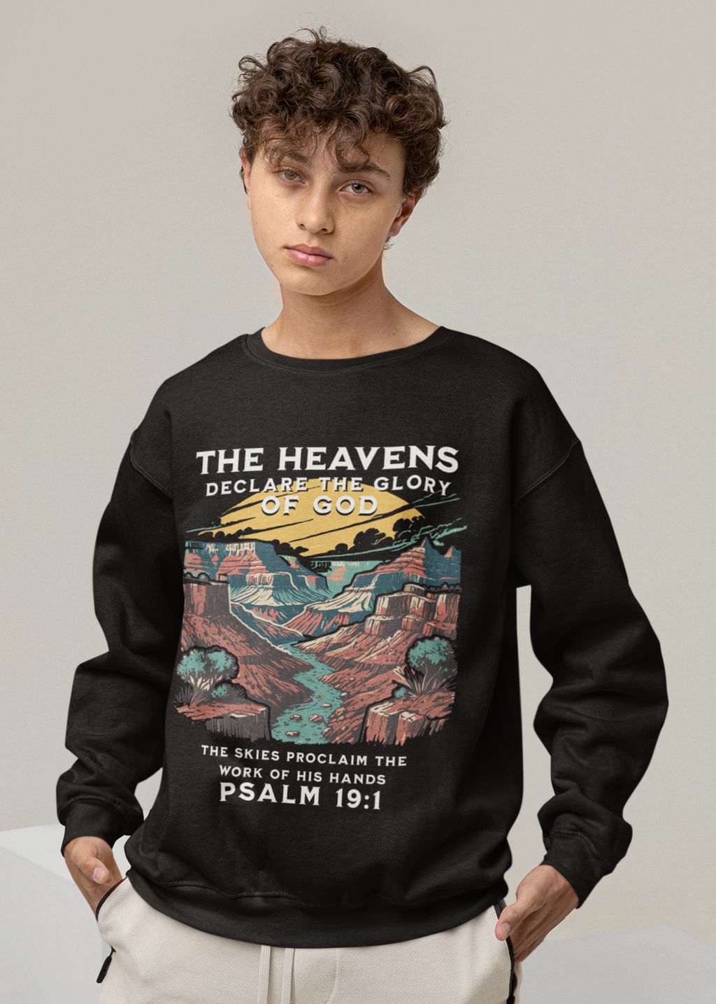 JOAQUIN - Sweatshirt