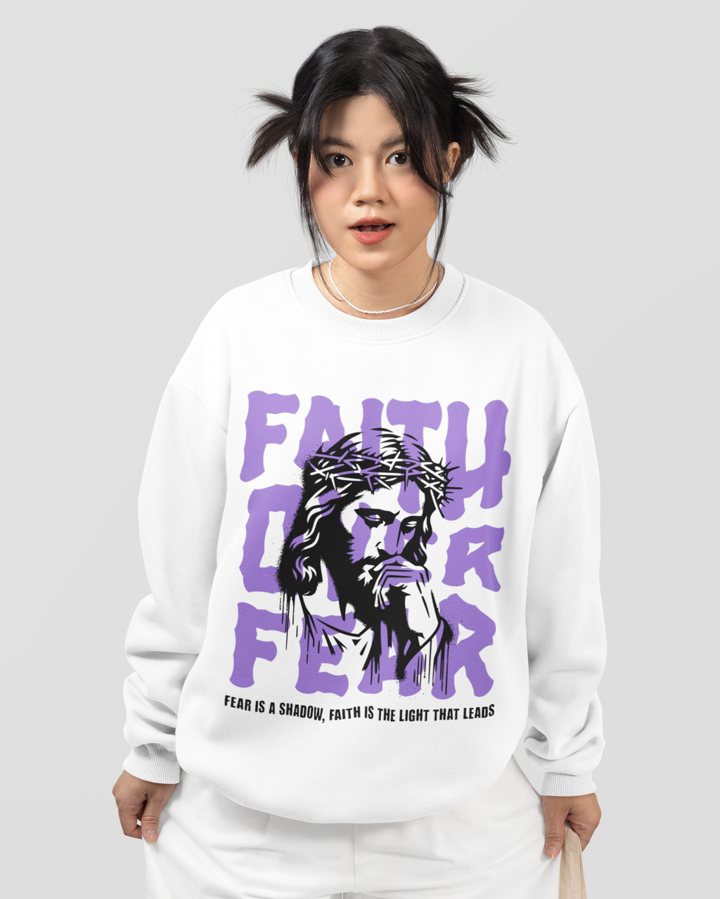ESTEBAN - Sweatshirt