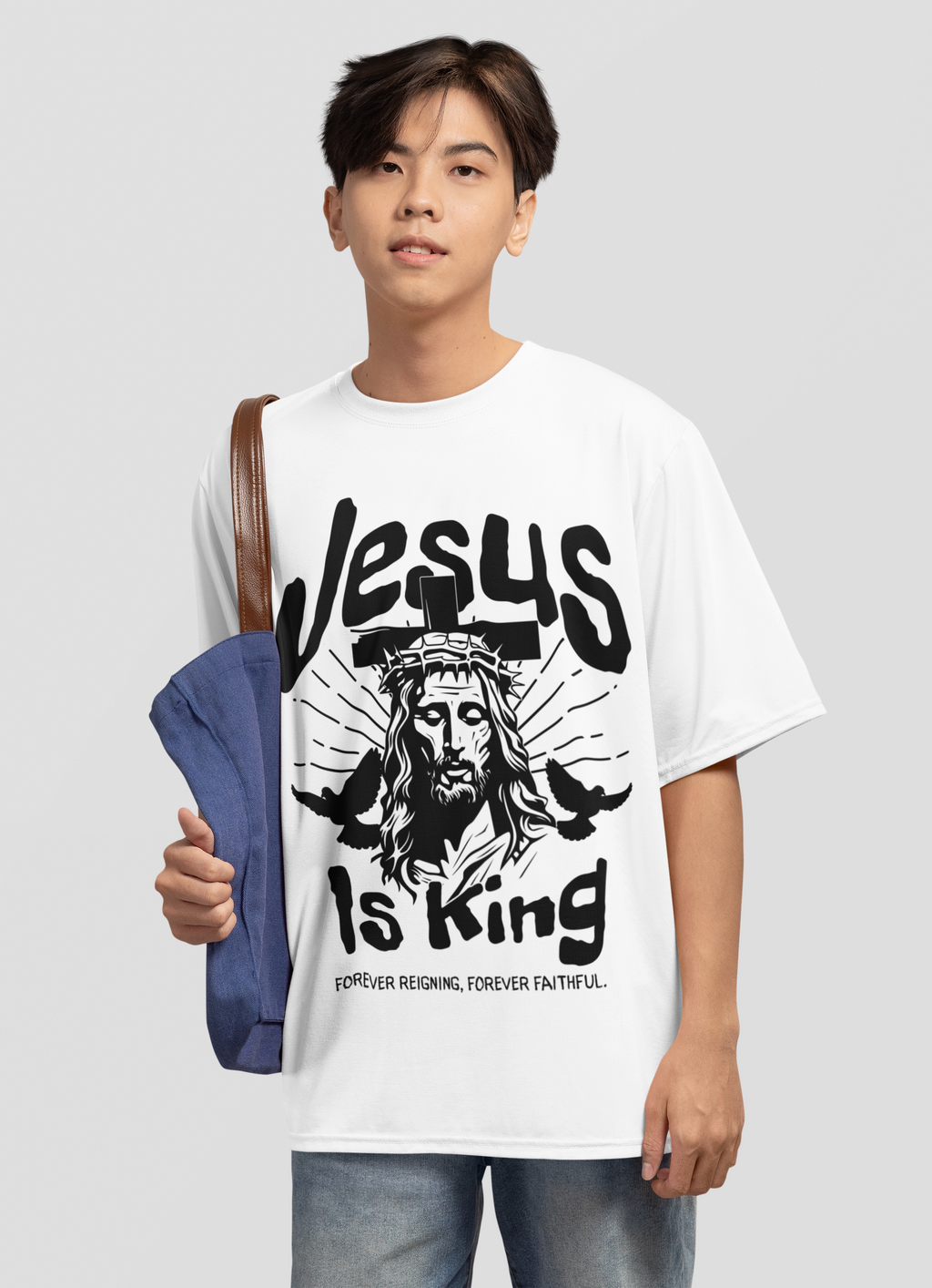 SAUL - Basic Tee