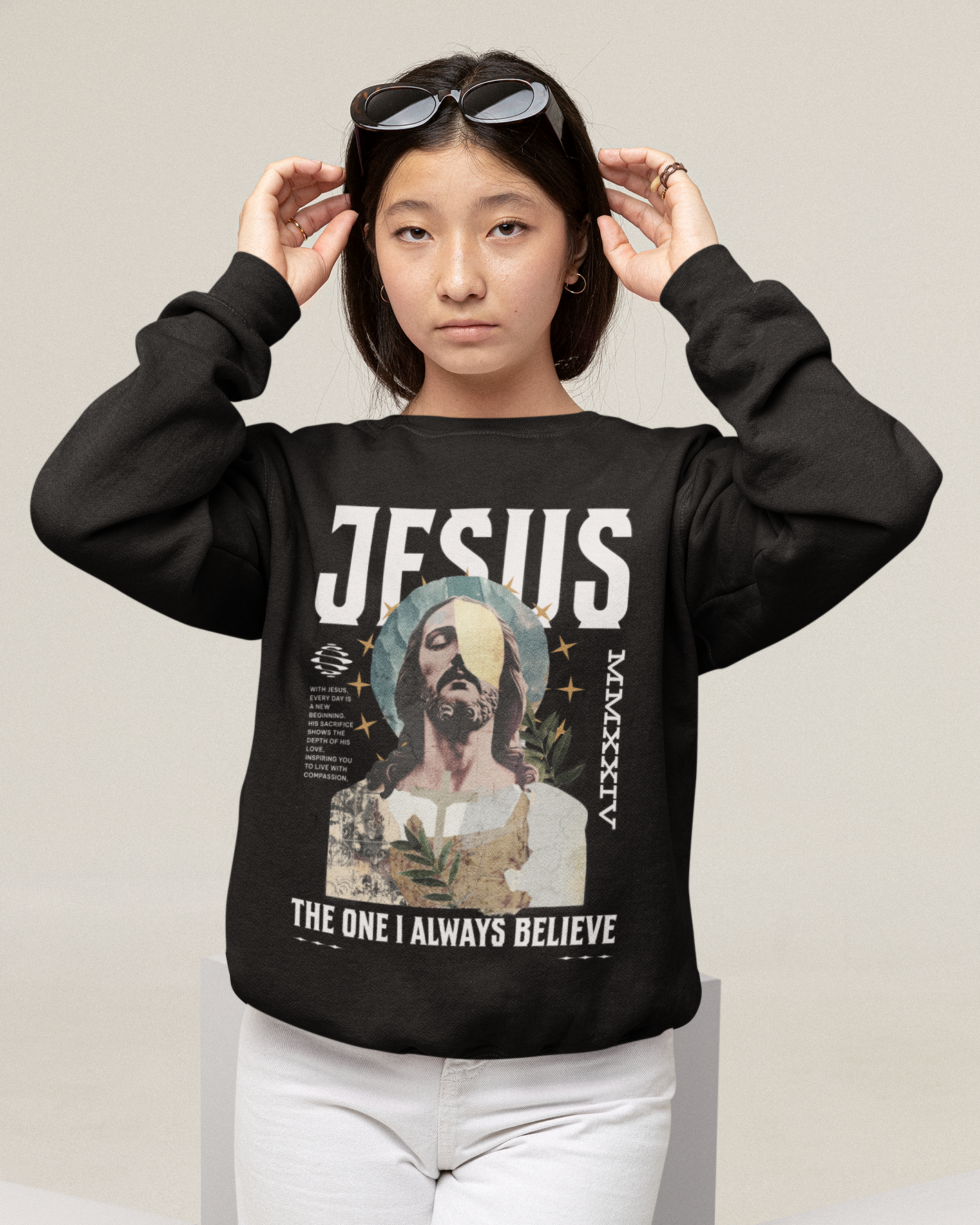 PETER - Sweatshirt